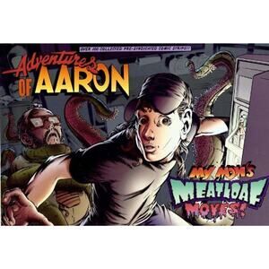 Adventures Of Aaron: My Mom's Meatloaf Moves Graphic Novel - FREE SHIPPING